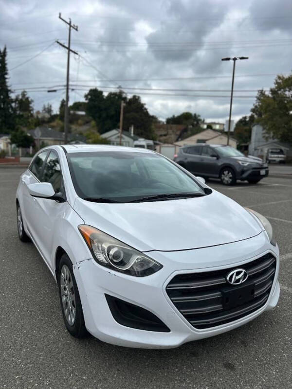 2016 Hyundai Elantra GT