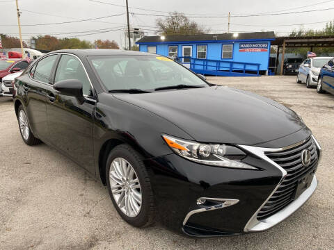 2016 Lexus ES 350