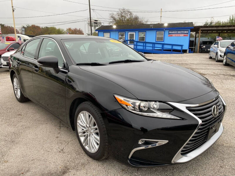 2016 Lexus ES 350