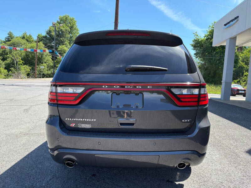 2026 Dodge Durango GT