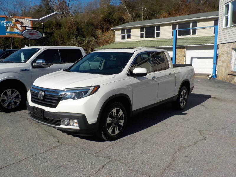 2019 Honda Ridgeline RTL-E