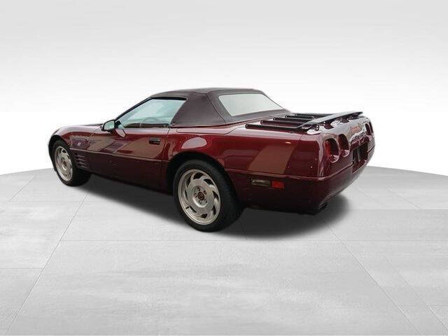 1993 Chevrolet Corvette