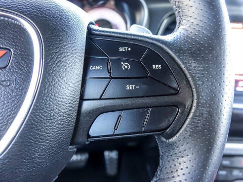 2018 Dodge Challenger T/A 392