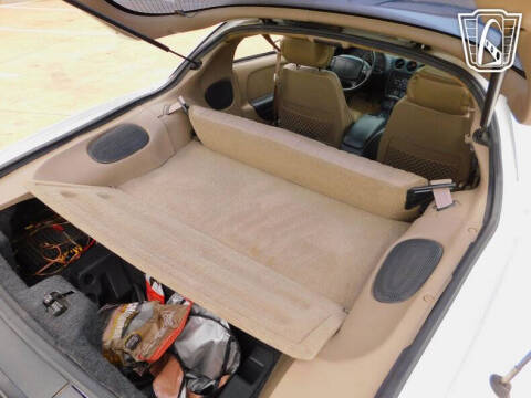 1996 Pontiac Firebird