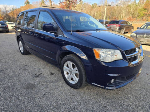 2013 Dodge Grand Caravan Crew