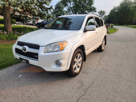 2011 Toyota RAV4 for sale at TriState Auto Group in Arlington Heights IL