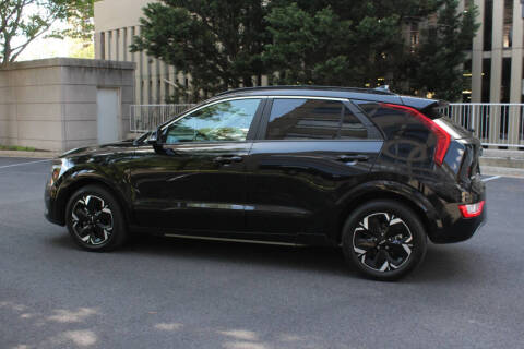 2024 Kia Niro EV Wind