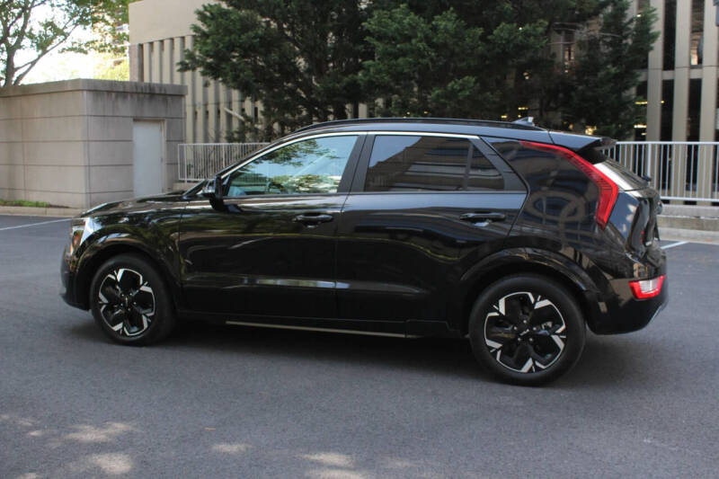 2024 Kia Niro EV Wind