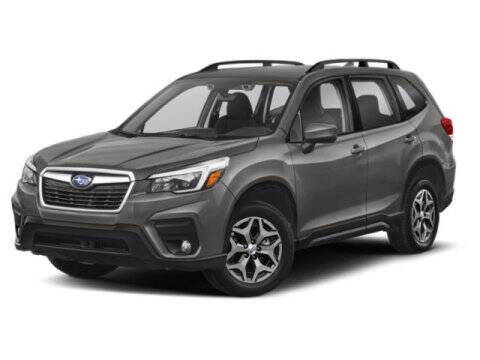 2021 Subaru Forester for sale at CHEVROLET SUBURBANO in Claremore OK