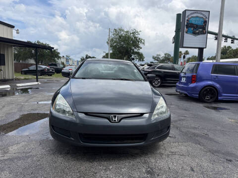 2003 Honda Accord EX