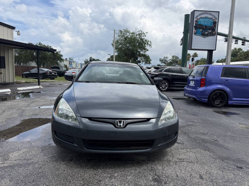 2003 Honda Accord EX
