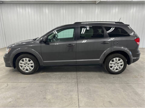 2020 Dodge Journey SE Value
