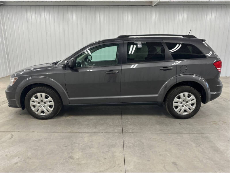 2020 Dodge Journey SE Value