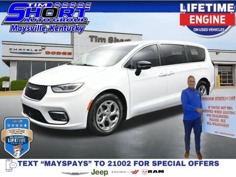 2024 Chrysler Pacifica Limited