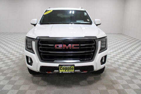 2021 GMC Yukon AT4