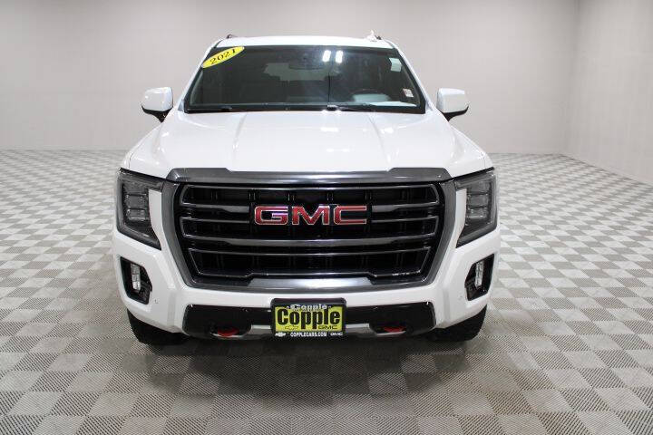2021 GMC Yukon AT4