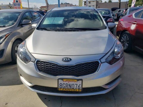 2015 Kia Forte LX
