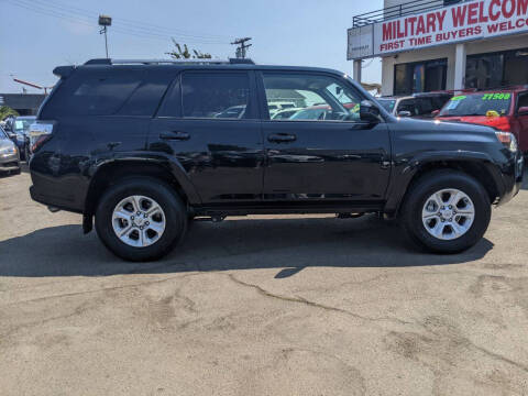 2024 Toyota 4Runner SR5