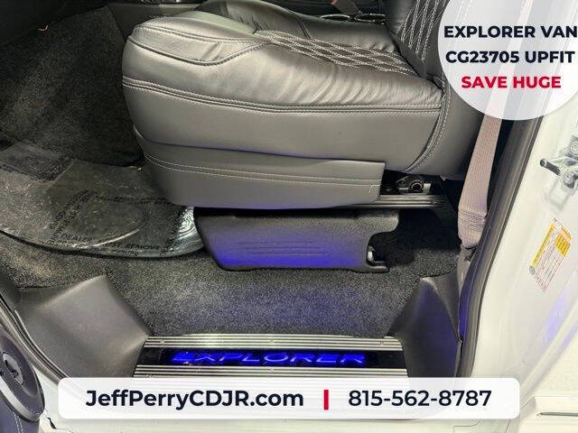 2026 Chevrolet Express 2500