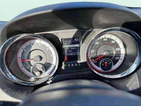 2012 Dodge Grand Caravan Crew