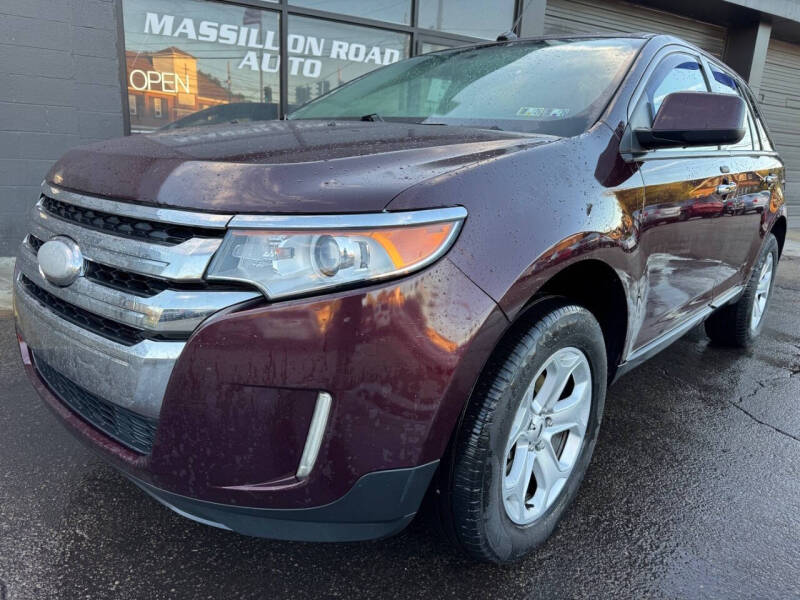 2011 Ford Edge SEL