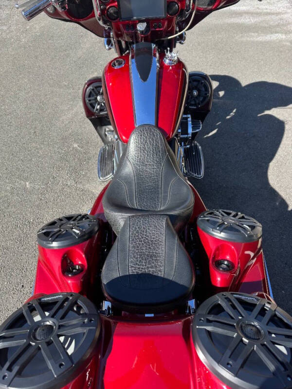 2012 Harley-Davidson Street Glide