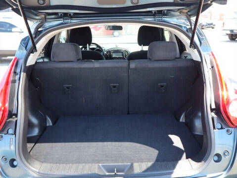 2011 Nissan JUKE S