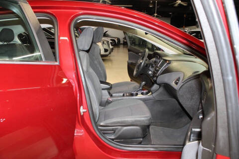 2017 Chevrolet Cruze LT Auto