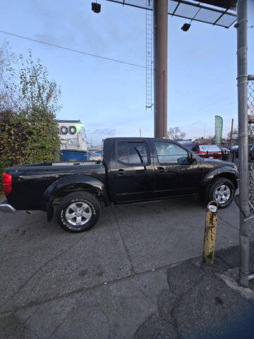 2011 Nissan Frontier SV V6