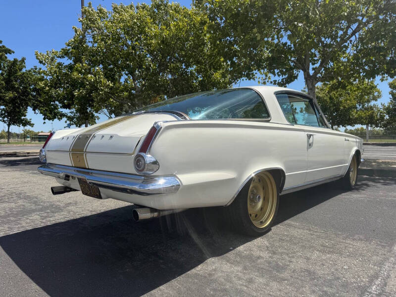 1965 Plymouth Barracuda