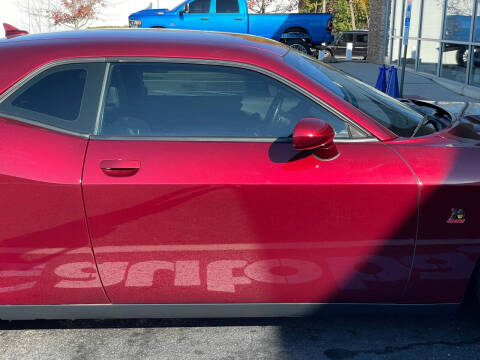 2019 Dodge Challenger