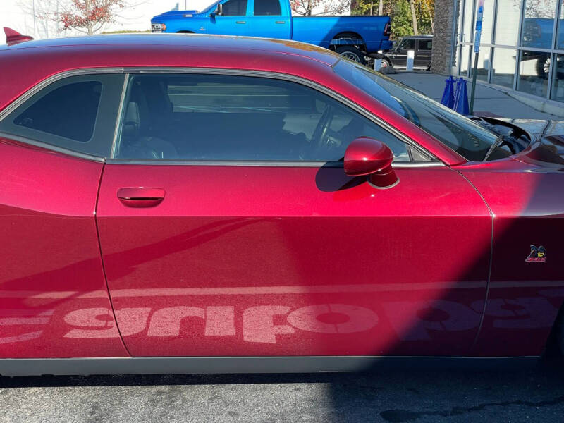 2019 Dodge Challenger