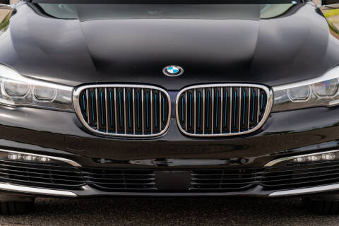 2018 BMW 7 Series 740e xDrive iPerformance