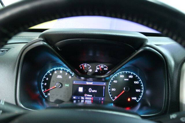 2019 GMC Canyon