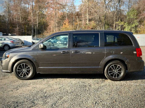 2017 Dodge Grand Caravan GT