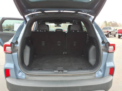 2025 Ford Escape ST-Line Select