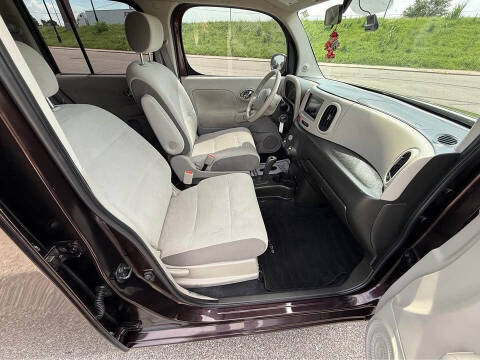 2010 Nissan cube 1.8