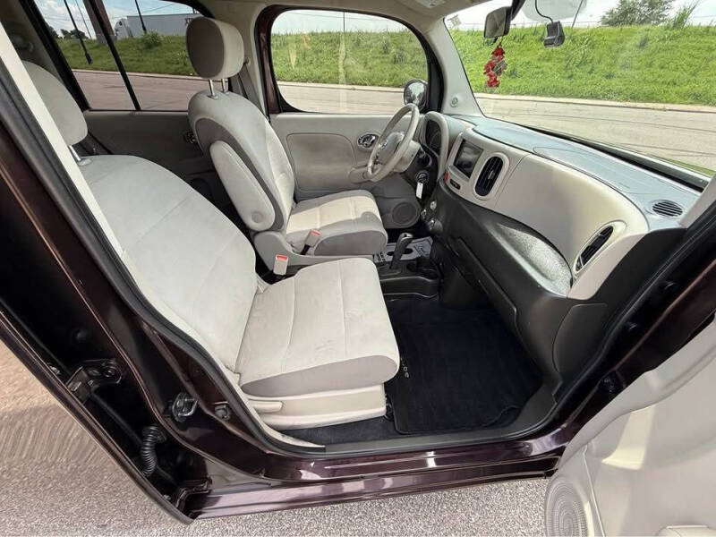 2010 Nissan cube 1.8