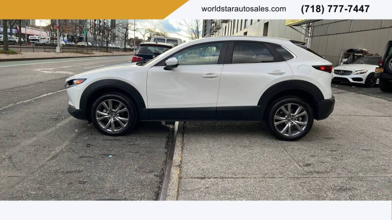 2021 Mazda CX-30 Preferred