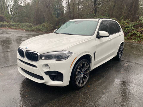 2018 BMW X5 M for sale at Trucks Plus in Seattle WA
