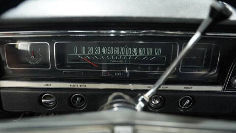 1968 Chevrolet Impala