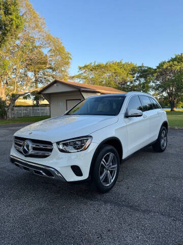 2022 Mercedes-Benz GLC GLC 300