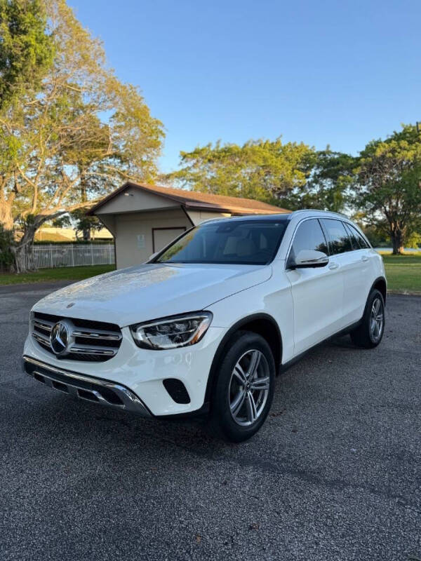 2022 Mercedes-Benz GLC GLC 300