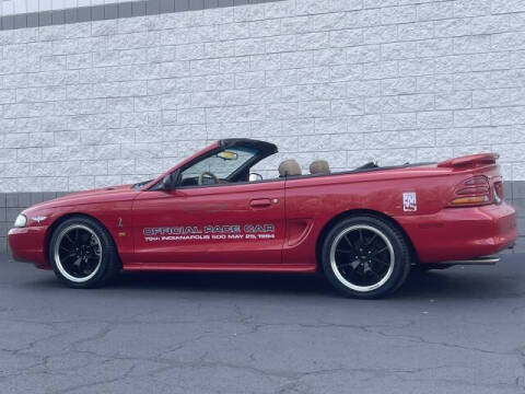1994 Ford Mustang SVT Cobra