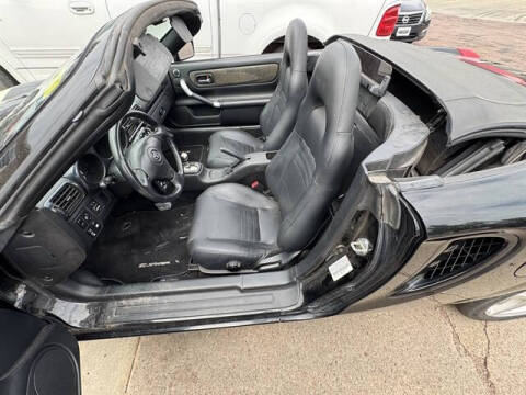 2003 Toyota MR2 Spyder