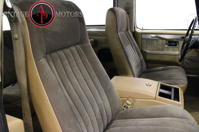 1986 GMC Jimmy