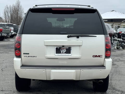 2012 GMC Yukon Denali