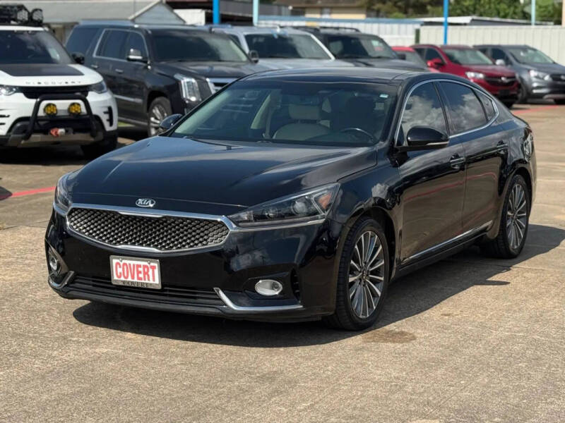 2017 Kia Cadenza Premium
