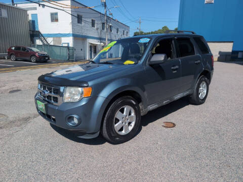 2012 Ford Escape XLT