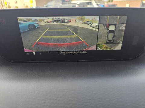 2022 Mazda MX-30 EV Premium Plus